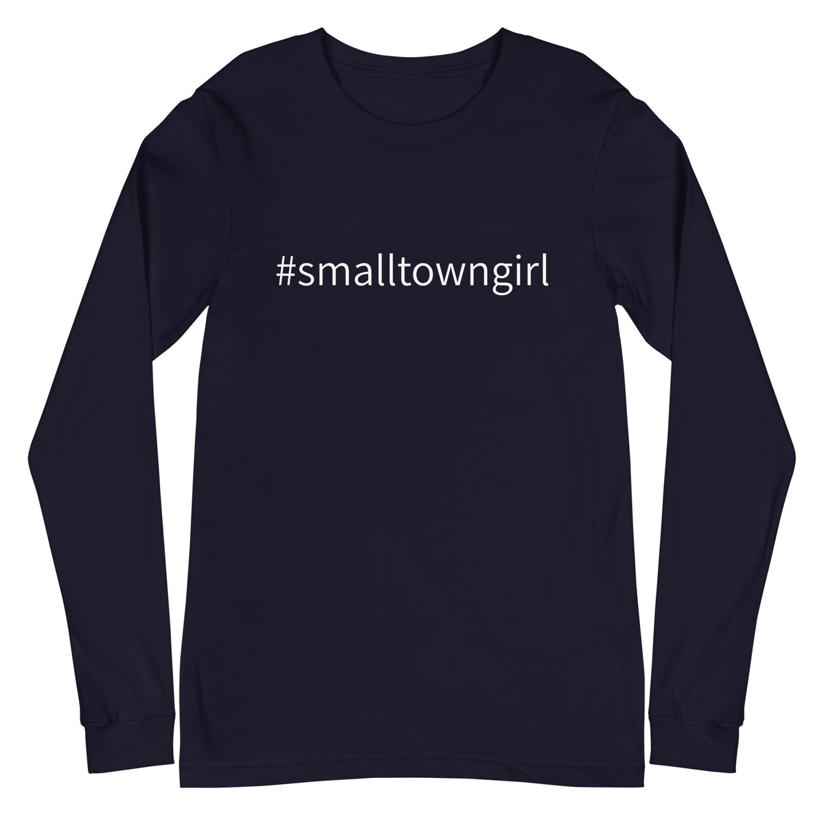 smalltowngirl Long Sleeve Tee – Inspire Me Fabulous