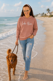 Lake Bum Hoodie