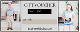 Inspire Me Fabulous Gift Card