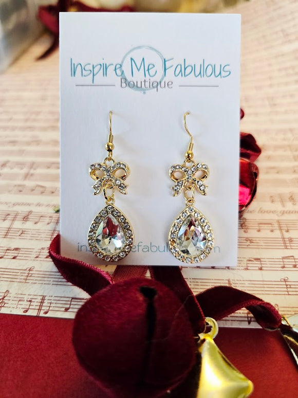A Grand Evening Earrings