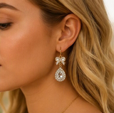 A Grand Evening Earrings