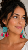 Beach Comber Earrings