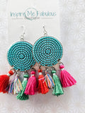 Beach Comber Earrings