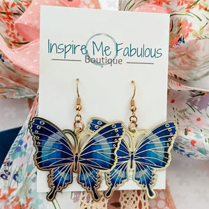 Flutter & Bloom Earrings