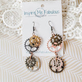 Can You Gear Me Earrings