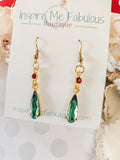 Christmas Elegance Earrings