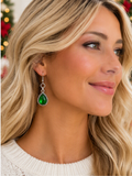 Christmas Eve Earrings