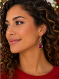 Christmas Eve Earrings
