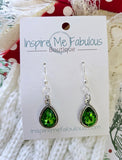 Christmas Eve Earrings