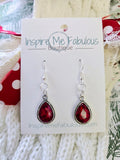 Christmas Eve Earrings