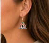 Christmas Sweater Party Earrings