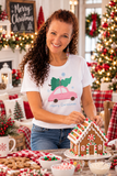 Christmas Tree Car Tee