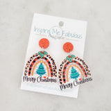 Christmas Sweater Party Earrings