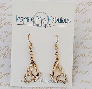 Crystal Beauties Earrings