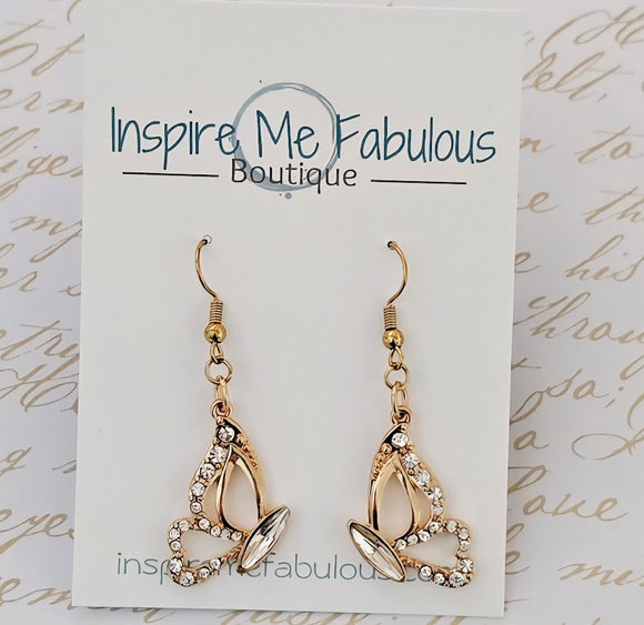 Crystal Beauties Earrings