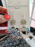 Daisy Chain Earrings