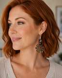 Daisy Chain Earrings