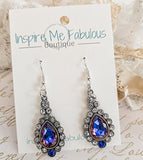 Enchanting Teardrop Earrings
