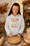 Fall Is My Favorite Color Hoodie