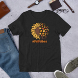 #Fallvibes tee