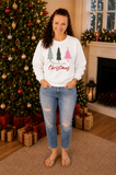 Feeling Like Christmas Sweatshirt