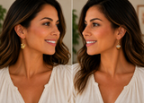 Feeling Squirrely Earrings