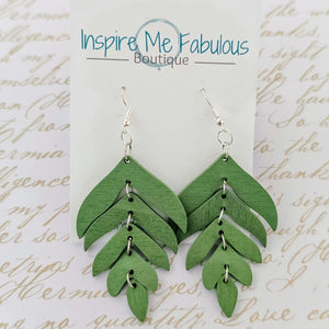 Whispers of the Forest Earrings