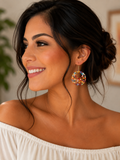 Fiesta Time Earrings