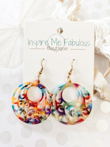 Fiesta Time Earrings