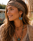 Flutter & Bloom Earrings