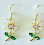 Fresh Picked Daisy Earrings
