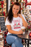 Gnome For the Holidays Tee