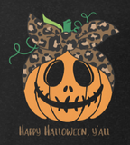 Happy Halloween, Y'all Tee