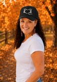 Hey Boo Foam Trucker Hat