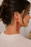 Hey Boo Earrings