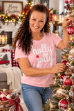 Holly Jolly Tee