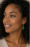 I Am His Earrings