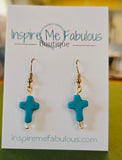 I Am His Earrings