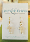 I Am His Earrings