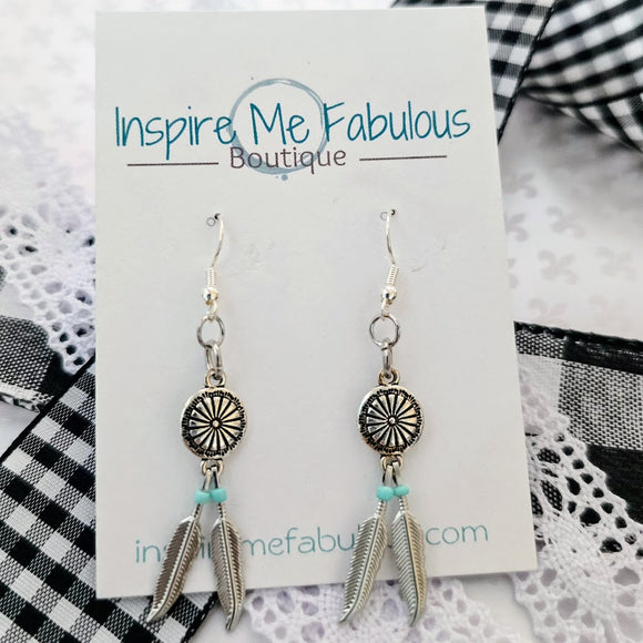 Indian Summer Earrings