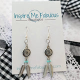 Indian Summer Earrings