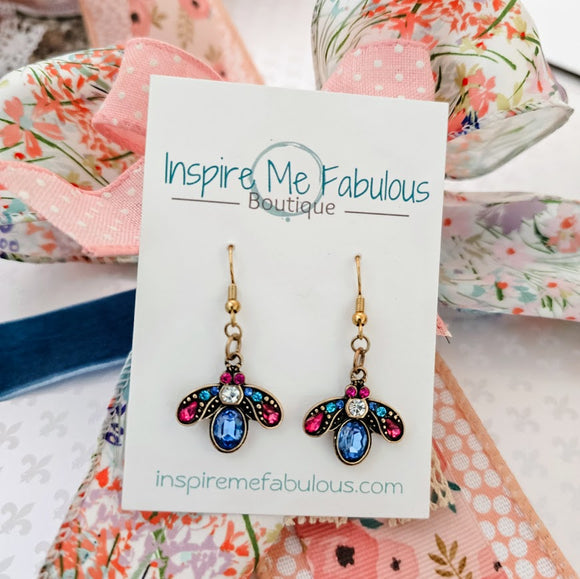 Sweet as Honey Earrings