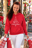 Joy Love Peace Hoodie