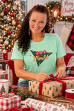 Joy to the World Retro Tee