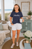 Lakeaholic Tee