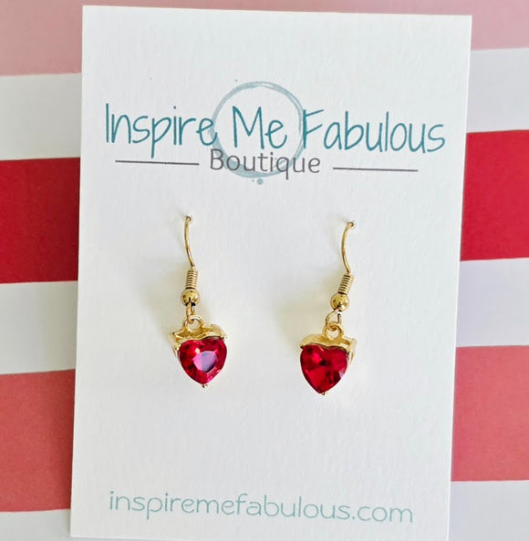 Heartstrings Earrings
