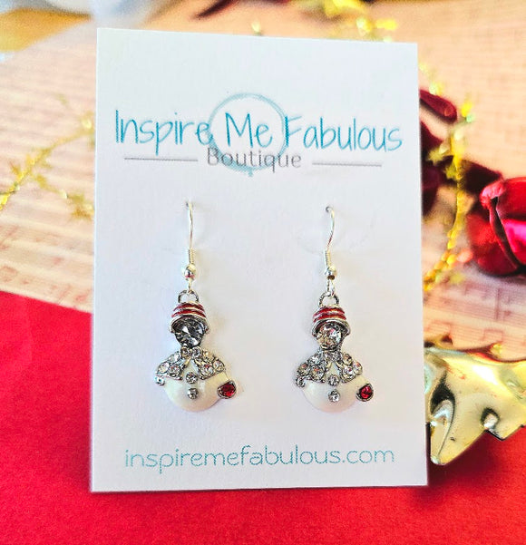 Parson Brown Earrings