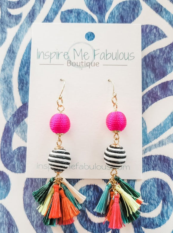 Party All Night Earrings