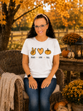 Peace-Love-Fall Tee