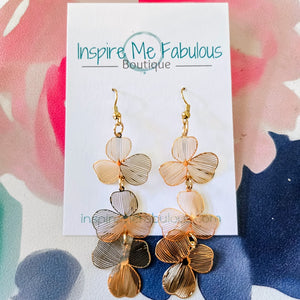 Whimsy Bloom Earrings